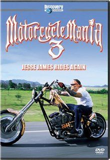 Motorcycle Mania 3   Jesse James Rides Again Jesse James, Kid Rock, Barry Weiss, Dylan O'Brien, Hugh King, Caty Burgess, David Eberts, Michael Huens, Ryan Senter, Thom Beers Movies & TV