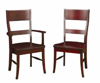 Amish Columbus Dining Room Chair  