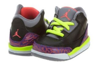 Jordan 3 Retro (Td)Toddler Shoes