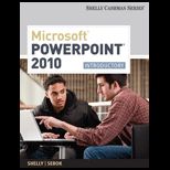 Microsft Off. Powerpnt. 2010 Introductory