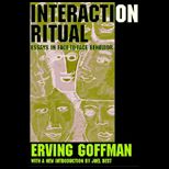 Interaction Ritual