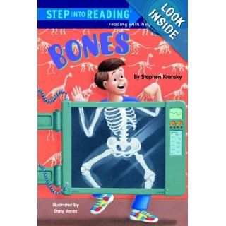 Bones (Step Into Reading, Step 2) (9780679990369) Stephen Krensky Books
