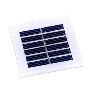 SolMaxx 3V / 100mA OEM Solar Panel  Patio, Lawn & Garden