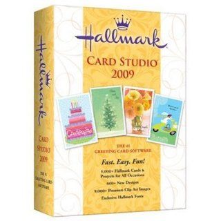 Hallmark Card Studio 2009 Software