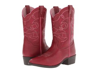 Ariat Kids Heritage Western Cowboy Boots (Pink)