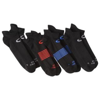 C9 by Champion Mens 3 Pack Premium Golf Socks with Left/Right Fit and Heel