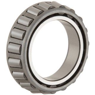 Timken 387AS Tapered Roller Bearing Inner Race Assembly Cone, Steel, Inch, 2.2500" Inner Diameter, 0.864" Cone Width
