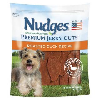 Nudges Premium Jerky Cuts Roasted Duck Recipe Tenders, 18 oz 
