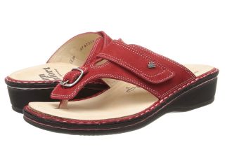 Finn Comfort Phuket   2533 Womens Sandals (Red)