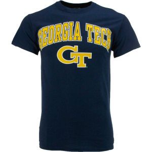 Georgia Tech Yellow Jackets New Agenda NCAA Midsize T Shirt