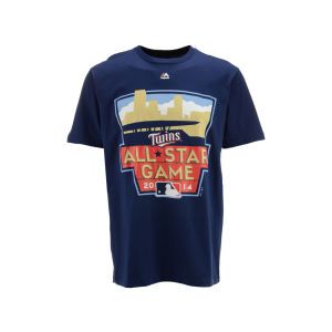 Majestic MLB 2014 All Star Game Official Logo T Shirt