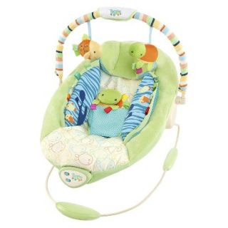 Soothe Me Softly Bouncer   Flutterby Fishes by Taggies