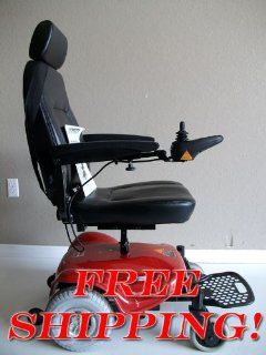 Shoprider Streamer Sport Power Wheelchair 888WA  Used Power Chair Health & Personal Care