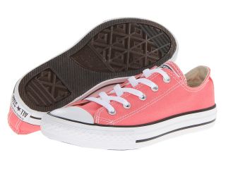Converse Kids Chuck Taylor All Star Ox Girls Shoes (Pink)