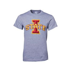 Iowa State Cyclones J America NCAA Identity Logo T Shirt