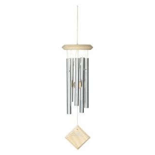 Encore Collection   Chimes of Mars   Silver, White Wash