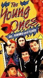 Young Ones Oil, Boring and Flood [VHS] Movies & TV