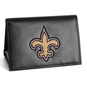 New Orleans Saints Rico Industries Trifold Wallet