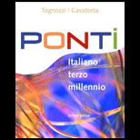 Ponti Italiano Terzo Millennio   With 2 CDs