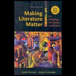 Making Literature Matter  09 MLA