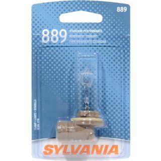 Sylvania 889BP Light Bulb Automotive