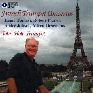 French Trumpet Concertos Music