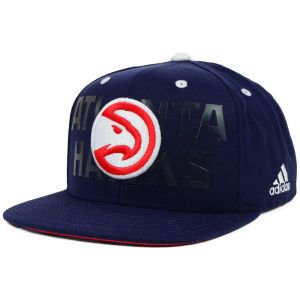 Atlanta Hawks adidas NBA 2014 Draft Snapback Cap