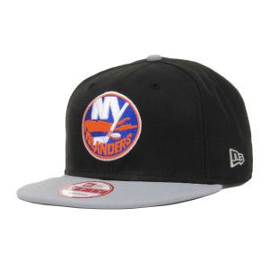 New York Islanders New Era NHL BG Base Snap 9FIFTY Cap