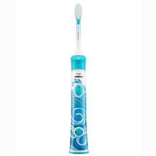 Philips Sonicare HX6311/07 Rechargeable Electric Toothbrush for Kids Health & Personal Care