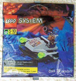 LEGO UFO 6816 Cyber Blaster Toys & Games