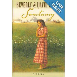 The Sanctuary (Amish Country Crossroads #3) Beverly Lewis, David Lewis 9780739418260 Books