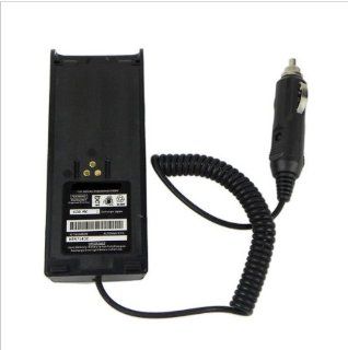 EmBest 12V Car charger Eliminator Adaptor Compatible For Motorola Radio HT1000 MTX838/868/8000 MT2100/2000 GP900/1200 PTX1200 Cell Phones & Accessories