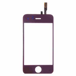 Digitizer for Apple iPhone 3GS Purple Cell Phones & Accessories