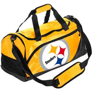 Pittsburgh Steelers Forever Collectibles LR Collection Duffle Bag