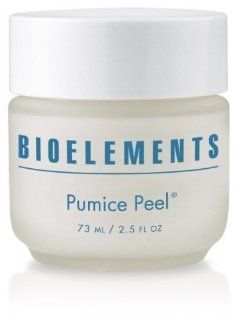 Bioelements Pumice Peel, 2.5 Ounce  Facial Treatment Products  Beauty
