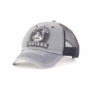 Cleveland Indians 47 Brand MLB Chinook Cap