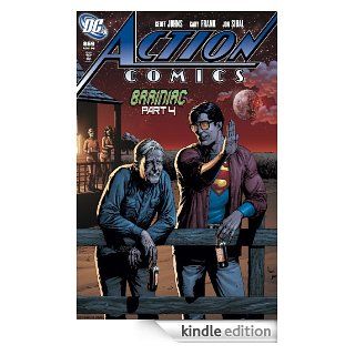 Action Comics (1938 2011) #869 eBook Geoff Johns, Gary Frank Kindle Store