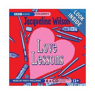 Love Lessons 9780563504672 Books