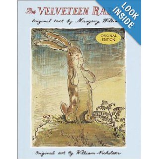 The Velveteen Rabbit Margery Williams, William Nicholson 9780385077255 Books