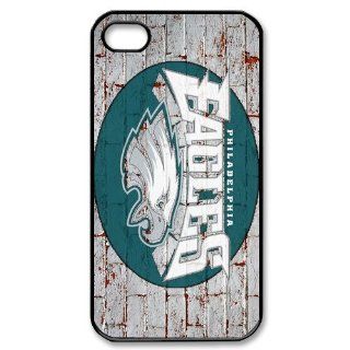 Custom NFL Hard Back Cover Case for iPhone 4 4S CY871 Cell Phones & Accessories