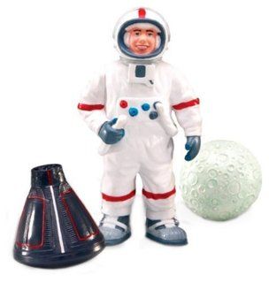 Career Characters   Astronaut Toys & Games