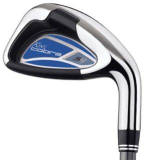 Used Cobra S9 Women Iron Set Right handed Graphite Ladies  Golf Club Iron Sets  Sports & Outdoors