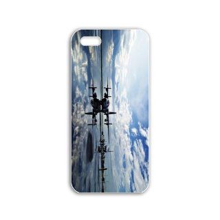 Design Iphone 5/5S Planes Series Take Off wallpapers Take Off stock photos Black Case of Fashion Cellphone Skin For Women Cell Phones & Accessories