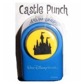 Disney Scrapbooking Hole Paper Punch Cinderella Castle