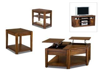 CatNapper 872 Series Cocktail Table Set 872 Occ Set   Coffee Tables