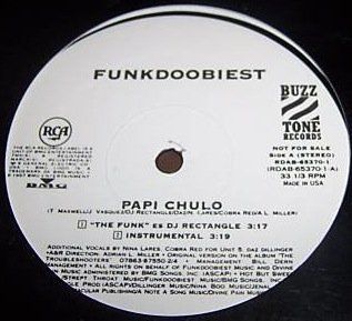 Papi Chulo [Vinyl] Music