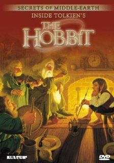 Secrets of Middle Earth   Inside Tolkien's "The Hobbit" Greg Hildebrandt, Tim Hildebrandt, J.R.R. Tolkien Movies & TV