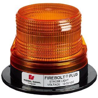 Federal Signal 211300 95 Firebolt Plus Strobe Beacon Flash Tube Replacement Part, Clear Industrial Warning Lights