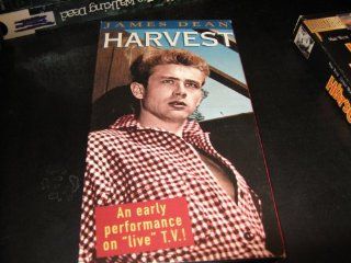 HARVEST [ An early television performance by James Dean ] James Dean, Dorothy Gish, Ed Begley Sr., Vaughn Taylor Movies & TV