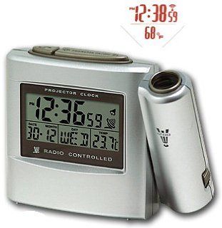 Kaito Projection Atomic Clock with Thermometer and Alarm, C873 Electronics